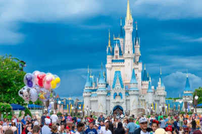 A Disney Worldben található Hamupipőke kastélyban van egy exkluzív szállodai szoba, ahova csak külön meghívóval juthatsz be