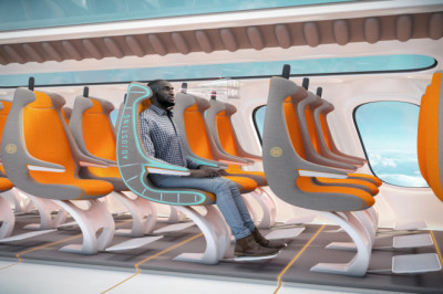 Az utazók számára 2070 egy teljesen új világ lesz