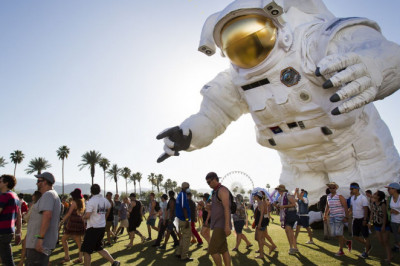 A Coachella ingyenesen közvetíthető lesz a YouTube-on egészen 2026-ig
