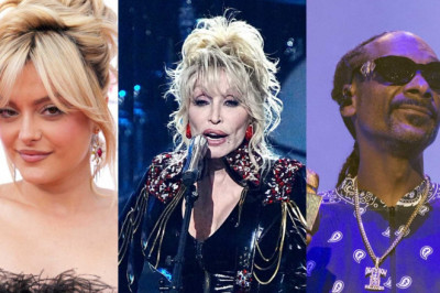 Dolly Parton és Snoop Dogg szerepel Bebe Rexha új, Bebe című albumán
