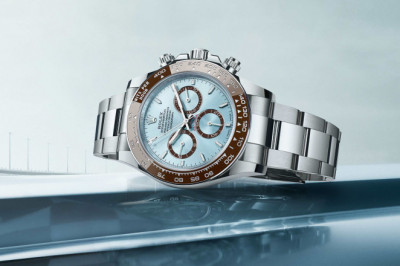 A ROLEX EREJÉVEL SENKI NEM TUD SZEMBESZÁLLNI