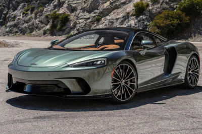 Miért a GT a legmenőbb McLaren?