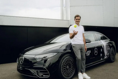 Roger Federer: