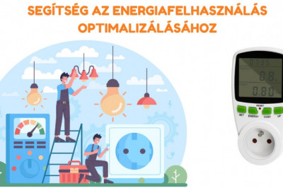 Digitális Fogyasztásmérő: A hatékony otthoni energiagazdálkodásért