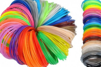 Teljes PLA filament készlet, amelyben minden lehetséges