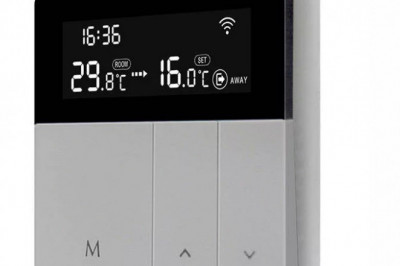 Avatto WT50 okostermosztát - A jövő technológiája otthonában