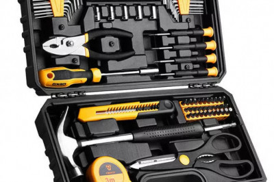 Deko Tools DKMT62 szerszámkészlet – A tökéletes választás minden kihíváshoz